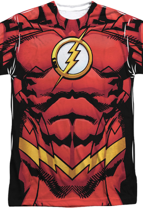 Flash Costume T-Shirt