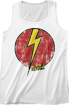 Flash Gordon Tank Top