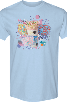 Flavors to the Max Dippin' Dots T-Shirt
