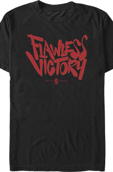 Flawless Victory Mortal Kombat II T-Shirt