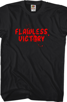 Flawless Victory Mortal Kombat T-Shirt