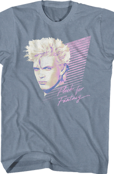 Flesh For Fantasy Billy Idol T-Shirt