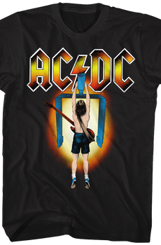 Flick of the Switch ACDC T-Shirt