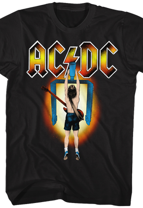 Flick of the Switch ACDC T-Shirt