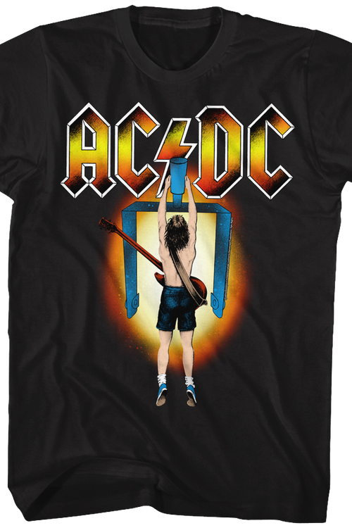 Flick of the Switch ACDC T-Shirtmain product image