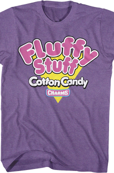 Fluffy Stuff Cotton Candy T-Shirt