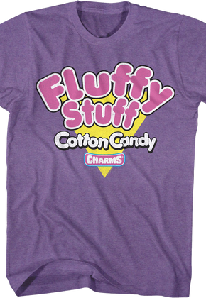 Fluffy Stuff Cotton Candy T-Shirt