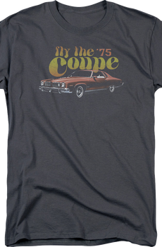 Fly The Coupe Pontiac T-Shirt