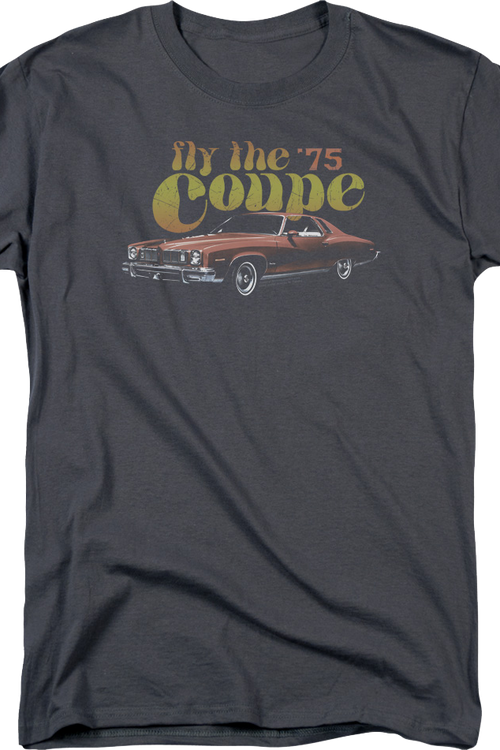 Fly The Coupe Pontiac T-Shirtmain product image