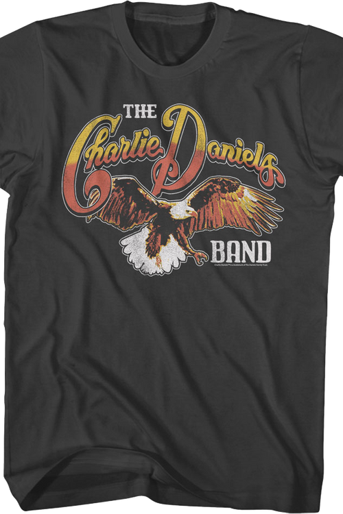 Flying Eagle Charlie Daniels Band T-Shirtmain product image