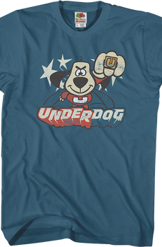 Flying UnderDog T-Shirt