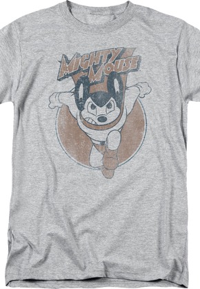 Flying With Purpose Mighty Mouse T-Shirt