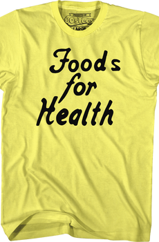 Foods for Health T-Shirt