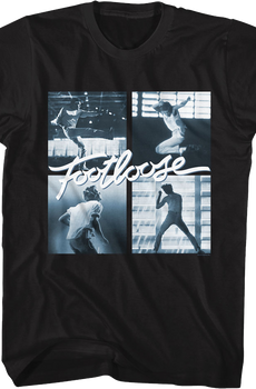 Ren Square Dance Footloose T-Shirt