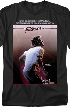 Footloose Poster T-Shirt