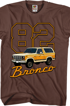 Ford Bronco T-Shirt