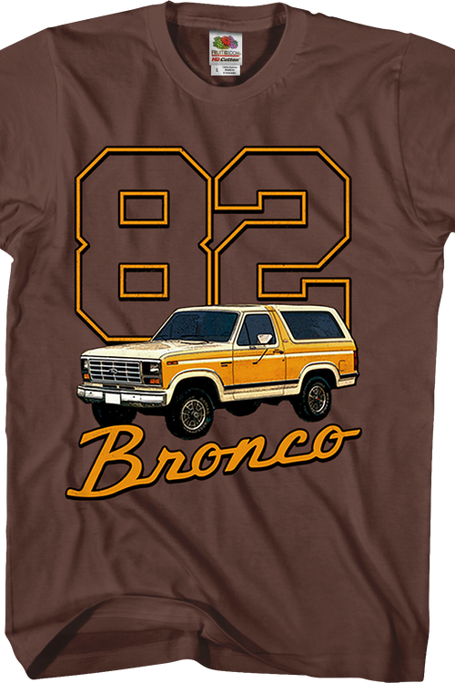 Ford Bronco T-Shirtmain product image