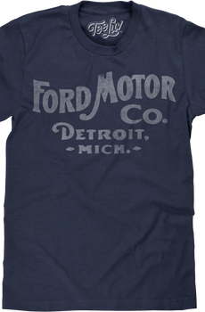 Ford Motor Co. T-Shirt