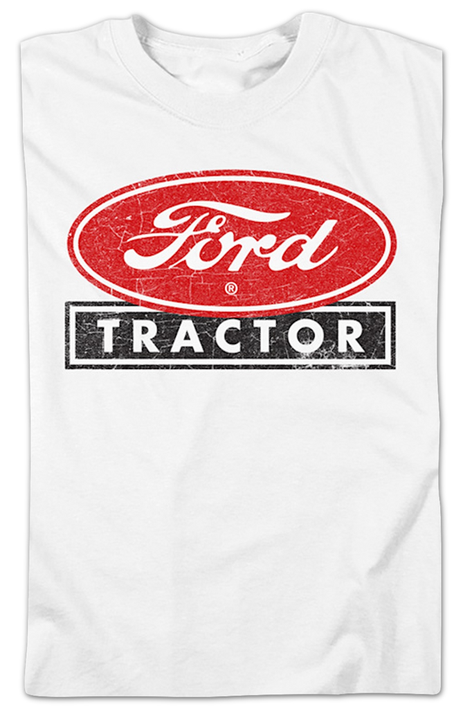 Ford Tractor TShirt