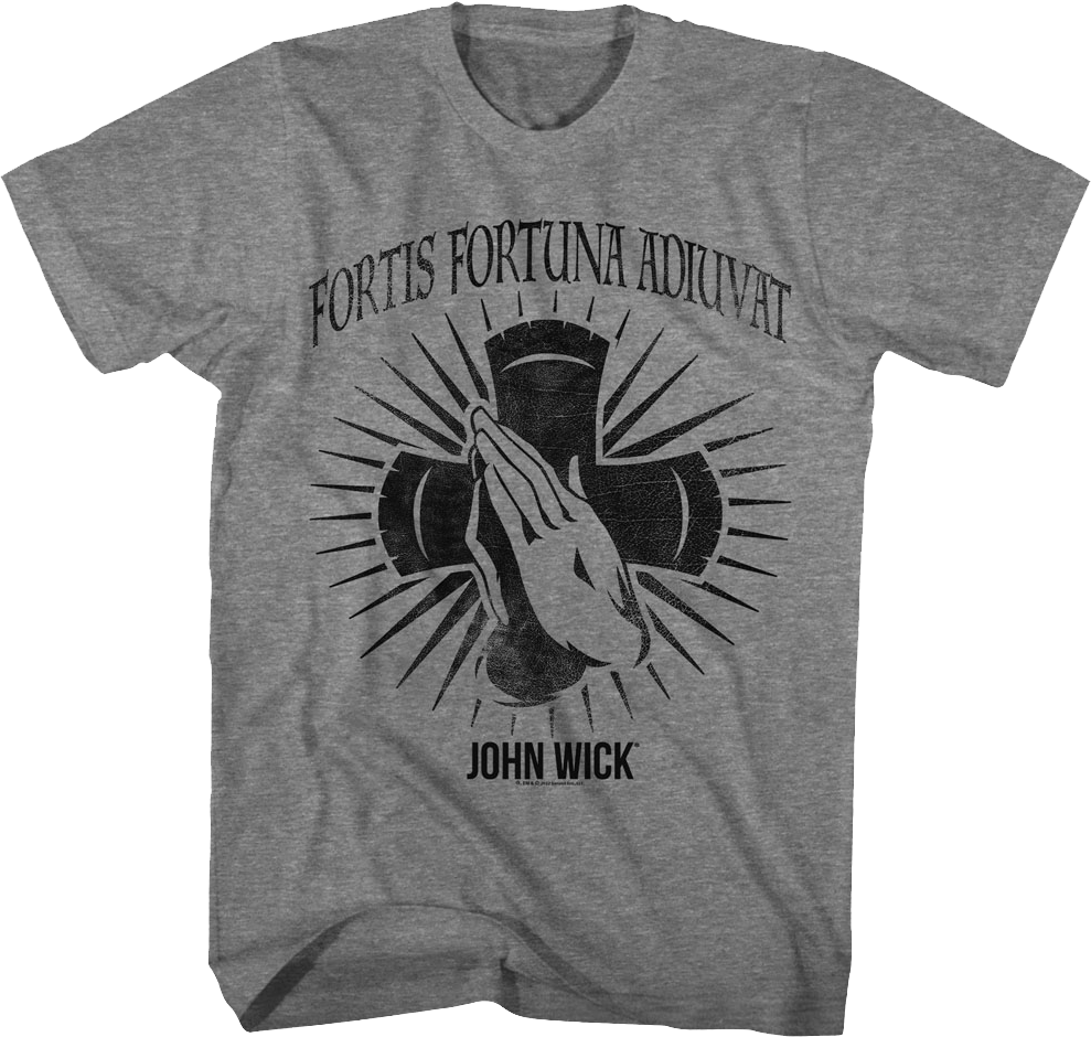 Fortis fortuna adiuvat t shirt 2025
