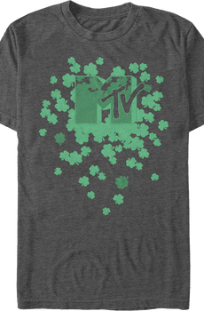 Four-Leaf Clovers MTV Shirt