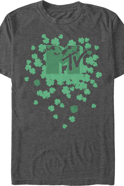 Four-Leaf Clovers MTV Shirtmain product image