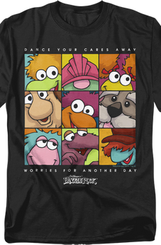 Fraggle Rock Theme Song T-Shirt