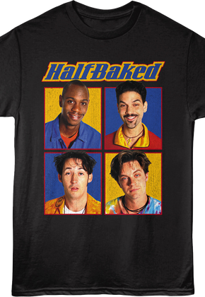 Framed Half Baked T-Shirt