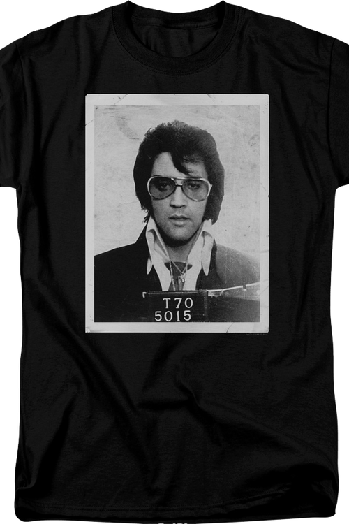 Framed Photo Elvis Presley T-Shirtmain product image