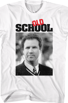 Frank The Tank Photo Old School T-Shirt