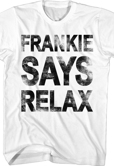 Frankie Says Relax T-Shirt