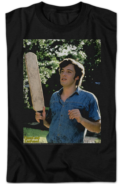 Fred O'Bannion Dazed and Confused T-Shirtmain product image