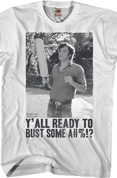 Fred O'Bannion Dazed and Confused T-Shirt