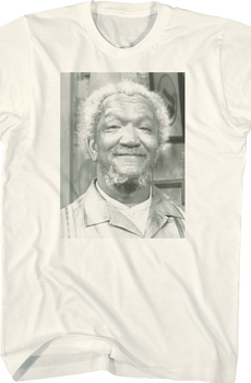 Fred Sanford Portrait T-Shirt