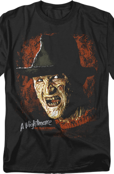 Freddy Nightmare On Elm Street T-Shirt
