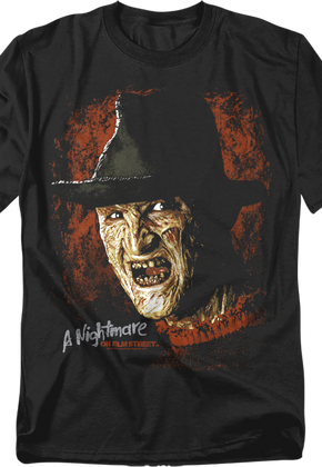 Freddy Nightmare On Elm Street T-Shirt