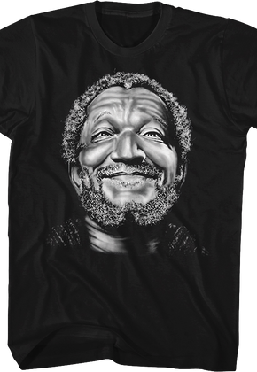 Fred's Face Sanford and Son T-Shirt