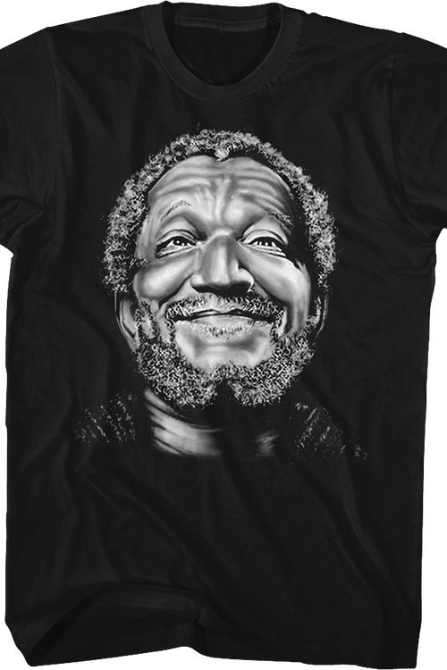Fred's Face Sanford and Son T-Shirtmain product image