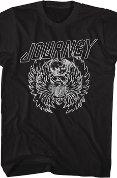 Freedom Scarab Beetle Journey T-Shirt