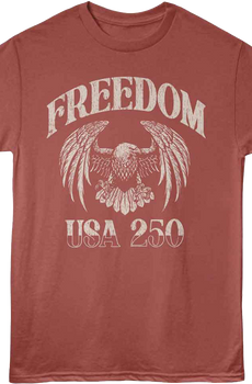 Freedom USA 250 T-Shirt