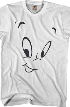 Friendly Face Casper T-Shirt