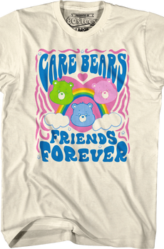 Friends Forever Care Bears T-Shirt