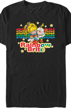 Friends Forever Rainbow Brite T-Shirt