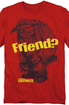 Friends Labyrinth T-Shirt