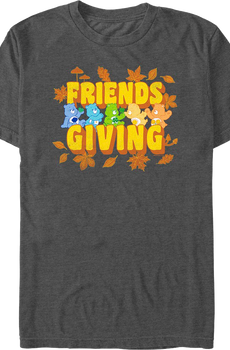 Friendsgiving Care Bears T-Shirt