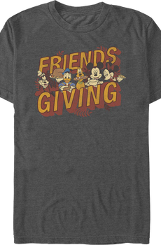 Friendsgiving Disney T-Shirt