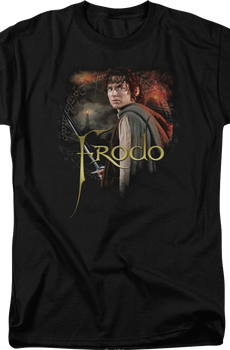 Frodo Lord of the Rings T-Shirt
