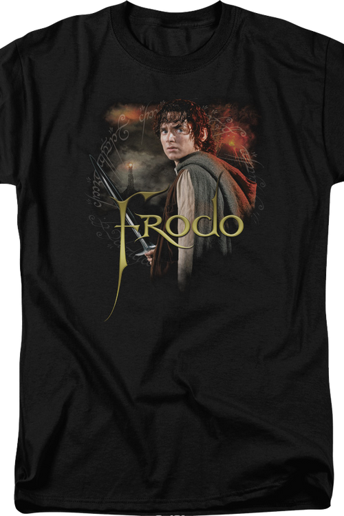 Frodo Lord of the Rings T-Shirtmain product image
