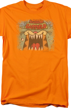 From The Depths Garfield T-Shirt