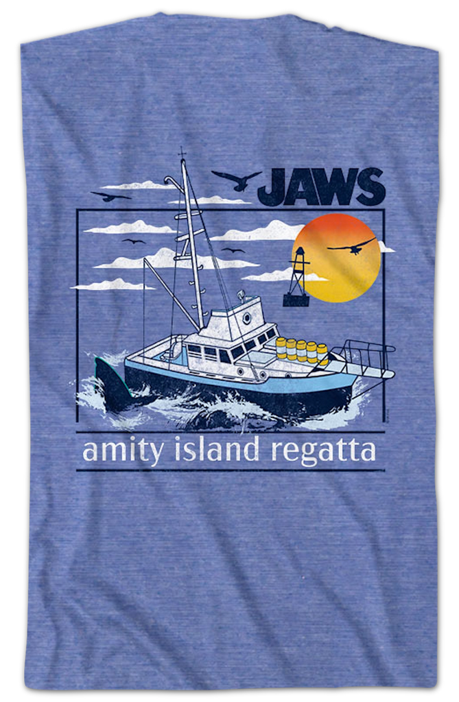 Regatta online t shirt